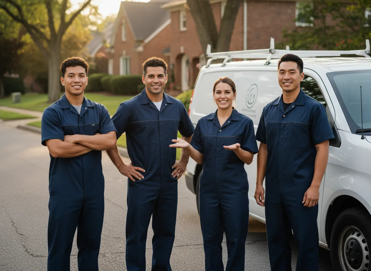 Home Gutter Service company in Yuma, TN